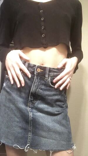 I’m braless probably 90% of the time 🙂