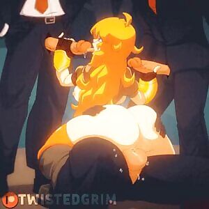 Guess this is just a..gyang bang.