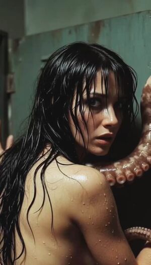 Tentacle Porn Cheerleader Monster Teen Tentacles