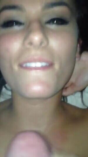 I want it in my mouth... Oh wait. Nevermind! Ack!