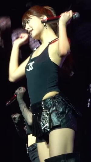 Le Sserafim - Happy Eunchae Day!