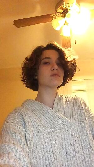 I get older but my tits stay the same