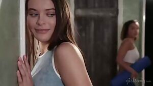 Squirting Teen girls