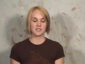 Poor Carol says the magic words and gets slimed