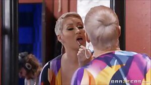 Curvy Milf Ryan Keely Would Do Everything For Son`s Music Career