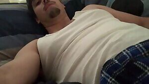 You can hear how creamy I sound right now, I just woke up horny as fuck with a lot of precum. Come and finish me off. 😜