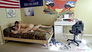 Riley Shows How It's Done