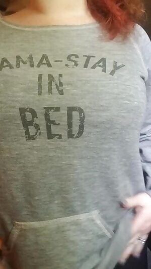 Wednesday Titty Drop