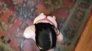 Our first BJ POV. Look! No Hands!