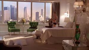 Yvonne Strahovski as Sarah Walker in Chuck