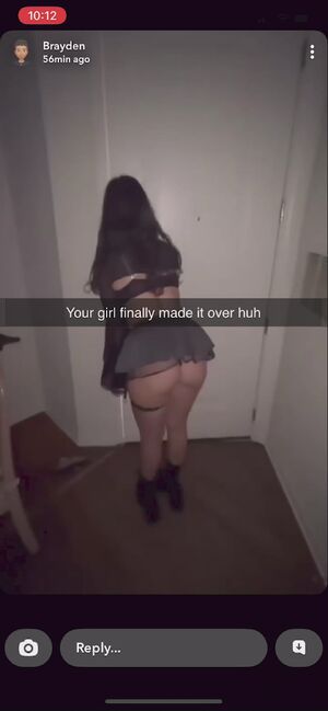 Cheating Mouth (Captions) Amateur Cheat Cuckold
