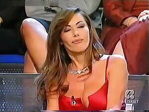 Emanuela Folliero Italian Cleavage