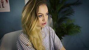 Gynecologist Fucks Patient And Gives Her A Creampie!