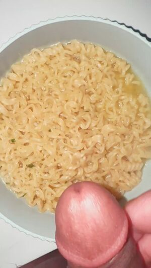 Gay Latino Cock Cum Cumshot Food Fetish