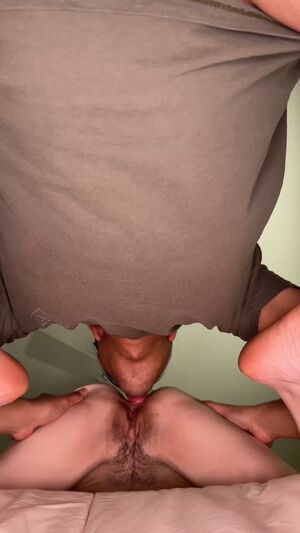 Ass Worship Asslicking MILF Mature Real Couple