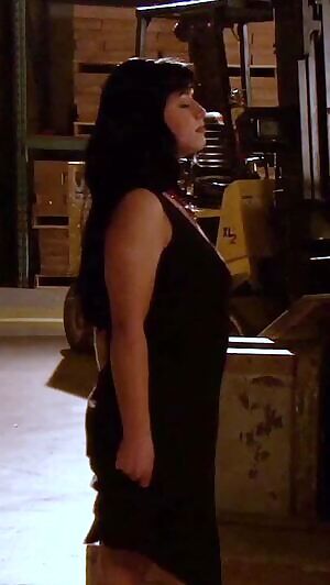 Cailey Muise – Dracula in Love