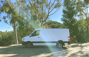 Van Life Amateur Behind The Scenes