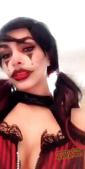 Harley Quinn by ChronicLove