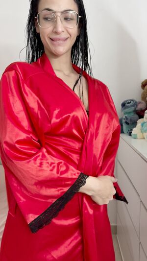 Fit Petite Amateur Cute Eye Contact