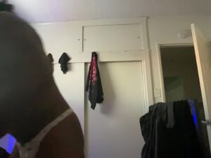 Pantyboys Ass Booty Ebony Femboy