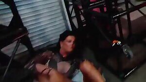 Kelly Kelly Pinned RAW Reunion