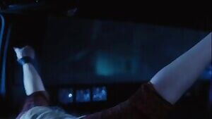 Jane Krakowski's nipple in Alfie