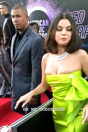 Selena Gomez looking stacked