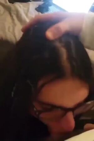 Gagging Balls Deep Deepthroat Drool Gag
