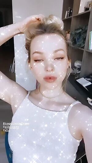 Need to fuck Dove Cameron’s skull like fleshlight