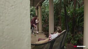 Husband caught Wife in some Hot Action 👅🍆