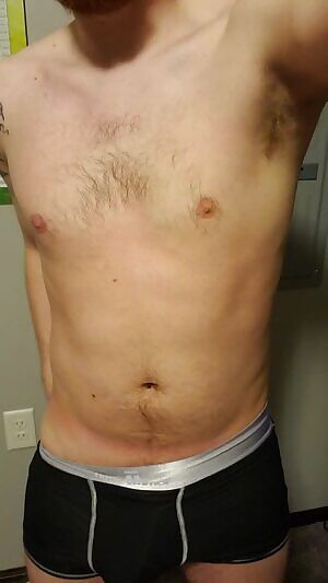 Bored. Are you? Hmu!