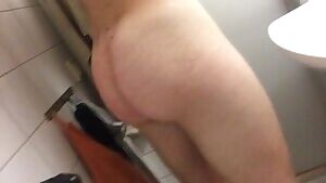 Felt lonely and horny after the shower today