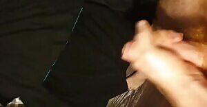 Thick Ginger Cock spraying a huge load. PM welcome