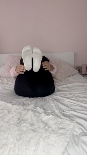 Ankle Socks Ass Feet
