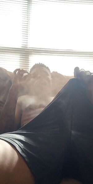 Wish I had a thick snow bunny to play with