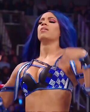 Sasha Banks Compilation Pt.2