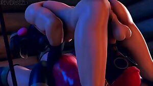 Chilly Fempyro Mouthfuck