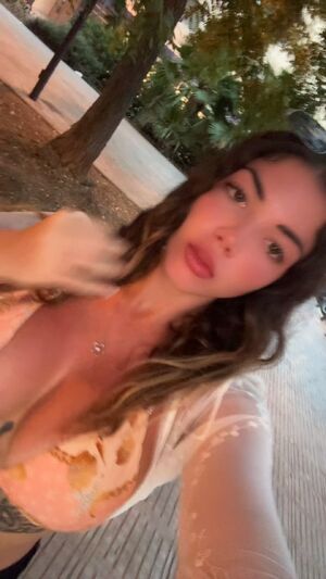 Boob Play Amateur Big Tits Boobs