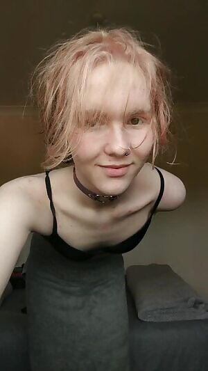 A post shower surprise for you 💕