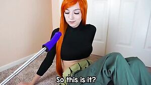 My NEW video Kim Possible VS Fuck Machine