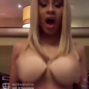 Cardi B Nude Tumblr