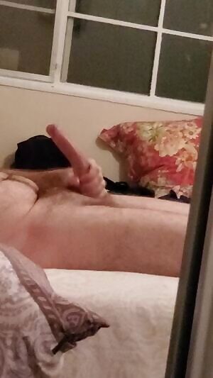 My man sent me this and now I am wet AF. Can't wait until he gets home tomorrow!