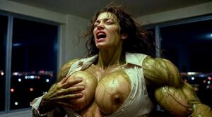 2d Comics Ai Generated Boobs Lesbian