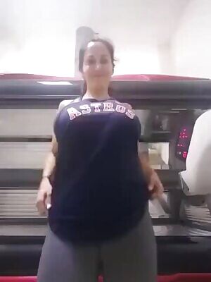 Ava Addams Has The Highest Underboob