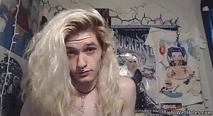 Another 'i got horny' during my twitch stream morning!