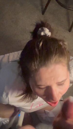 Huge Facials Amateur Cumshot Facial