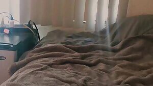 Cumming in good light for you :3 @AdRotkiv GIF