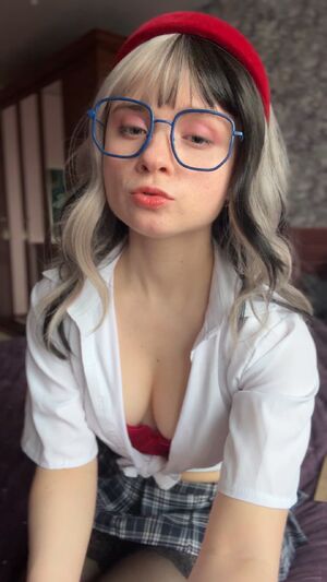 Women in Uniform ASMR College Schoolgirl