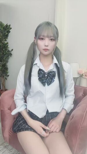 Real Japanese Girls Asian Cosplay