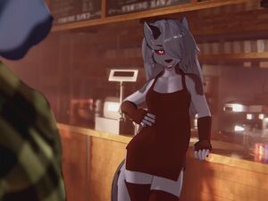 Animated With Sound Animation Furries Furry